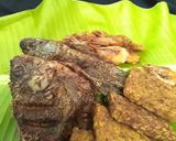 Foto langkah ke 4 dari resep Ikan * udang * tempe * goreng.