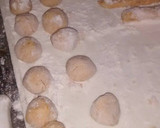 Foto del paso 5 de la receta: Ñoquis souflé de calabaza con salsa de mediterránea