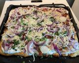 Langalló - Kenyérlángos recept fázis 4 fotója