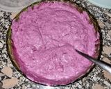 Foto del paso 3 de la receta Tarta de queso y arándanos