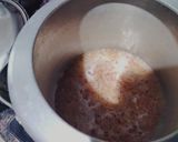 A picture of step 1 of #NVM#Northindian#Layered seviyan.