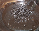 Foto langkah ke 4 dari resep Fudgy n chewy brownies.
