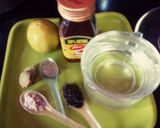 লেমন হানি জিঞ্জার টি (lemon honey ginger tea recipe in Bengali) রেসিপি ধাপ - 1 ছবি