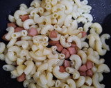 Foto langkah ke 3 dari resep 64. Mac and cheese.