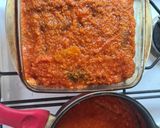 Foto del paso 3 de la receta: Canelones de acelga, coliflor y pollo 😋