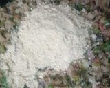 A picture of step 3 of Vegetable kofta curry.