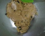 Foto langkah ke 3 dari resep Chocochips cookies.