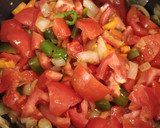 Foto del paso 3 de la receta: Arroz de coliflor con pollo