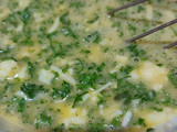 Rollo de pollo como matambre