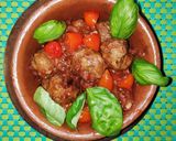 Foto del paso 2 de la receta: Albóndigas a la "Clemenza" de película