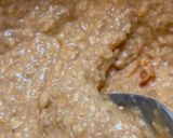Foto del paso 3 de la receta: Galleta de avena Protein (Durazno)