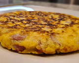 Foto del paso 5 de la receta: Tortipan de salchichas y queso