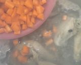 Foto langkah ke 3 dari resep Sup Ayam Kampung.