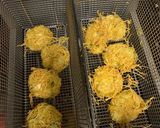 A picture of step 6 of Crispy Thai fishcakes.