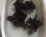 Foto langkah ke 1 dari resep Tumis Jamur Kuping Labu Siam / Jipang.