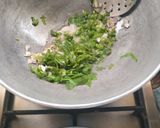 A picture of step 2 of Club Sandwich.