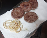 Foto del paso 7 de la receta: Hamburguesa de ternera completa