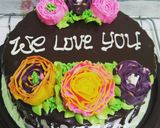 Foto langkah ke 3 dari resep Buttercream simple.
