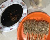 Foto langkah ke 2 dari resep Sate ayam.