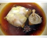 香滷腱子肉的食譜步驟2照片