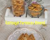 Cara Membuat Kaasstengels Parmesan Almond 5