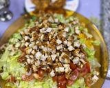 صورة لخطوة 2 من وصفة سلطة فيستا (مطعم ابل بيز) fiesta salad Applebee's salad