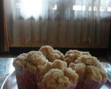 Foto langkah ke 5 dari resep Bolu Kukus Gula Merah Merekah (no mixer, no telur).