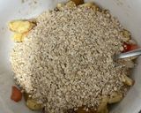 Foto del paso 2 de la receta: Granola de fruta de aprovechamiento en airfryer