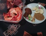 Foto langkah ke 1 dari resep Sate Kambing.