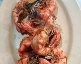 รูปขั้นตอนการทำที่ 4 ของ กุ้งลายทอดราดซอสมะขาม