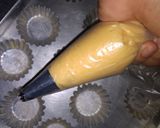 Foto langkah ke 9 dari resep Choux paste/ sus vla.