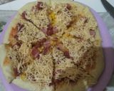 Foto langkah ke 6 dari resep Pizza homemade ala mylea.