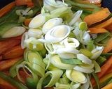 Foto del paso 3 de la receta: Wok vegetariano