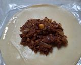 Foto del paso 6 de la receta: Empanadas de morcilla, hongos y anco
