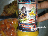 Simple egg sauce