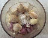 Foto langkah ke 1 dari resep Bumbu Dasar Putih.