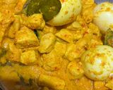 Foto langkah ke 7 dari resep Telur Ayam Rica-Rica.