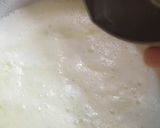 A picture of step 1 of Rasmalai.