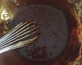 Foto langkah ke 1 dari resep Chocolate Ogura Cake.