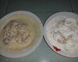 Foto langkah ke 2 dari resep Ayam goreng mentega (tepung chicken).
