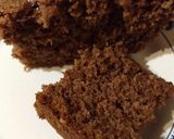 Foto del paso 4 de la receta: Torta de lentejas y chocolate versión 2