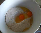 Foto del paso 1 de la receta: Panqueques súper esponjosos
