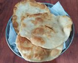 Foto del paso 3 de la receta: Tortas fritas