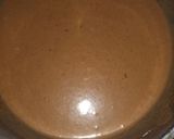 Foto langkah ke 3 dari resep Pancake coklat pisang.