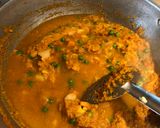 A picture of step 6 of Vegan Bread Bhaji.