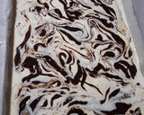 Foto del paso 7 de la receta Brownie cheesecake
