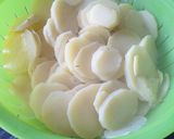 Une image de l'étape 4 de Gratin dauphinois.