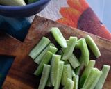 Foto langkah ke 3 dari resep Ikan Mas bumbu Acar.