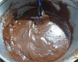 Foto del paso 4 de la receta: Magdalenas de chocolate y Naranja