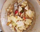 Foto langkah ke 5 dari resep Tongseng Sapi Tanpa Santan.